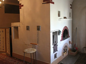 Коттедж Староладожская усадьба