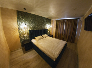 Апартаменты Тихие для работы и отдыха