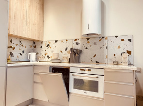 Апартаменты КакДома Дизайнерские в ЖК Серебряный Парк