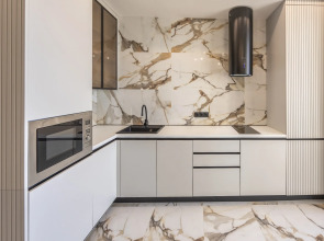 2 - к Апартаменты с прямым видом на море | 1 линия