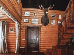 Мини-Отель Пушкинский Дворик