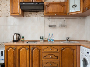 Апартаменты Бабушкинская