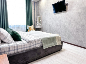 Квартира с двумя отдельными спальнями на Ленина 21А сеть Как дома