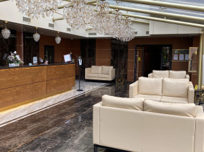 Апартаменты Метрополь