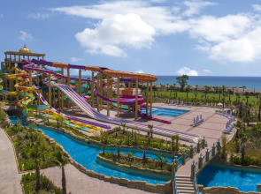 Delphin BE Grand Resort - Ultra All Inclusive