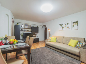 Квартира GM Apartments рядом с Экспоцентром и Белым домом