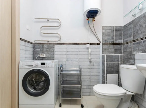 Апартаменты Cosmos Apart на Революции 48 В (1)