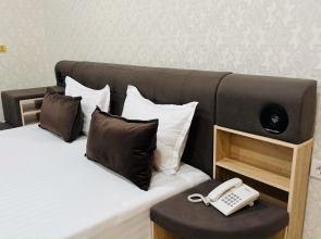 Отель Sharq Yulduzi