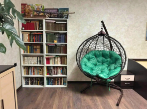 Квартира Forest Magic