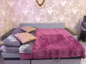 Квартира студия в живописном районе ЖК Южное Домодедово