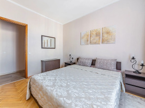 Апартаменты Apart Lux на Зубовском бульваре