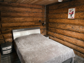 База отдыха Вепсское поместье