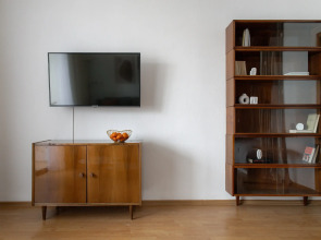 Апартаменты 1к Apart-Comfort на Октябрьской 33