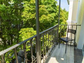 Просторные трёхкомнатные апартаменты в курортной части Железноводска