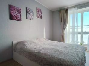 Апартаменты солнечные возле реки