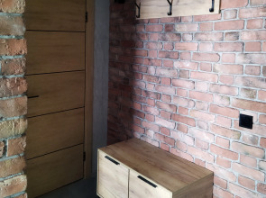 Апартаменты Стоп.Снято! Лофт с балконом