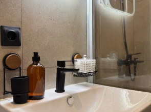 Апартаменты Bubble Gum на Перерве