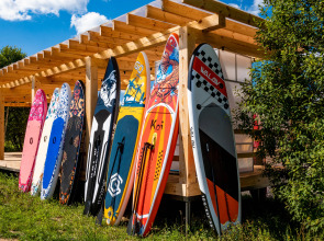 Отель Арт-кэмп Дикая Мята