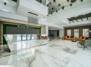 Отель Hills Resort Hotel