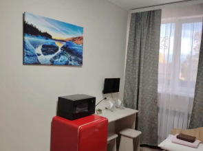 Отель Альфа