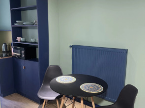 Апартаменты Blue balcony