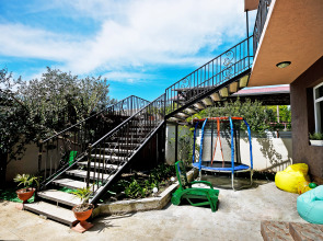 Гостевой дом Уютный дворик