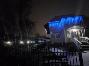 Гостевой Дом Пикник Горки