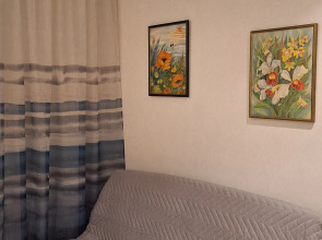 Квартира с Кондиционером в Центре Города