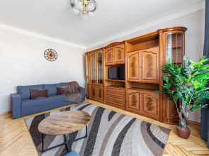 Апартаменты Apart Lux на Зубовском бульваре