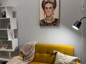 Апартаменты Bubble Gum на Перерве