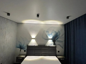 Квартира Уютная с Камином