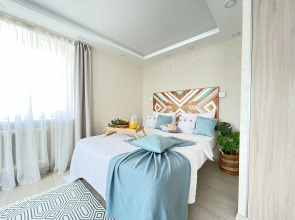 Квартира Скандинавское BoHo