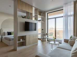 Апартаменты Семейные видовые