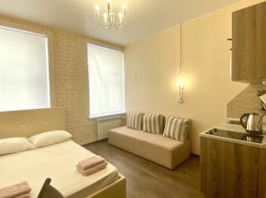 Апартаменты Гостевые комнаты на Саблинской