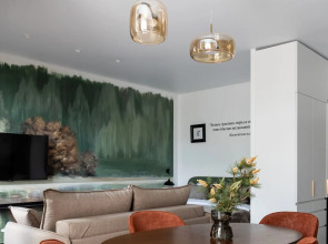 Апартаменты Buroshka Aparts Роминта