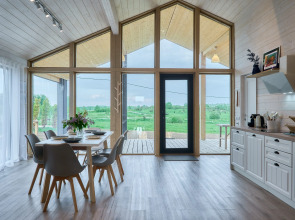 Коттедж Якунино-Дача Дом Медведя