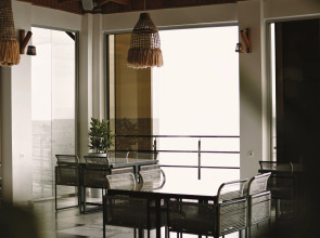 Отель Четыре Сезона