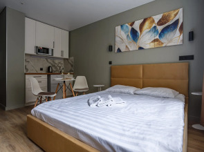 Апартаменты FortEstate 125