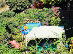 Частный дом Таунхаус со своим двором Кубанский Дворик 1