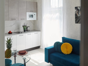 Апартаменты В сердце Светлогорска