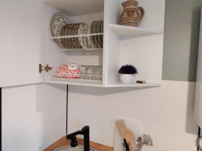 Апартаменты с двумя спальнями