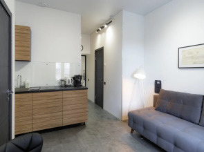 Апартаменты 2 GoldenRing, Суркова 20/6