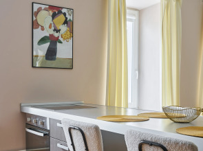 Апартаменты 2 Комнатная в 5 Минутах Пешком от Кремля