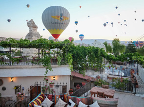 Отель Paradise Cappadocia