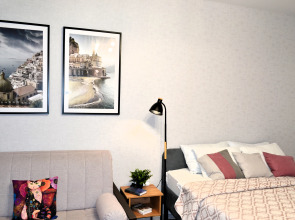 Квартира ЭмиЛи в ЖК Ленинградский