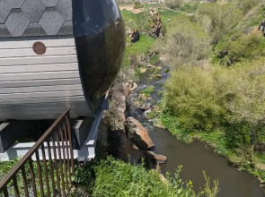 Гостевой дом у реки