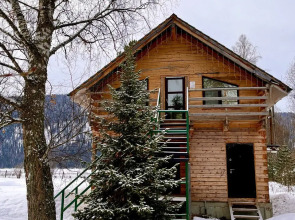 Отель Алтын-Кёль