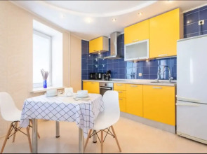 Апартаменты Liberty Sity 12