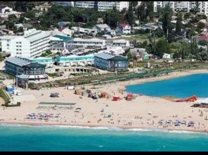 Апартаменты На Базе Отдыха Любоморье