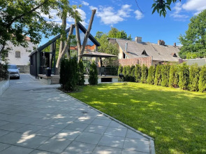 Частный дом Подызбица на улице Гоголя 45